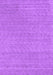 Machine Washable Abstract Purple Contemporary Area Rugs, wshcon2376pur