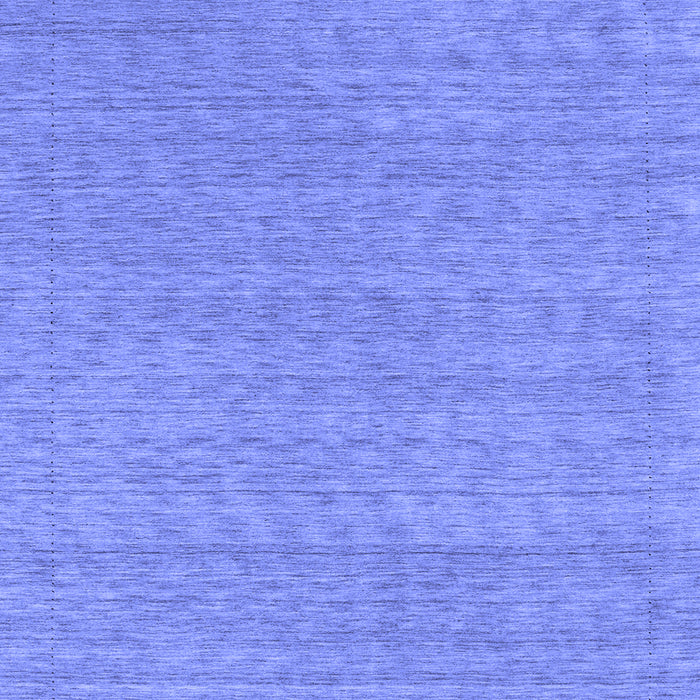 Abstract Blue Contemporary Rug, con2376blu