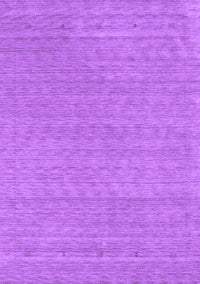 Abstract Purple Contemporary Rug, con2376pur