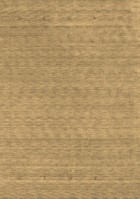 Abstract Brown Contemporary Rug, con2376brn