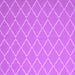 Square Trellis Purple Modern Rug, con2379pur