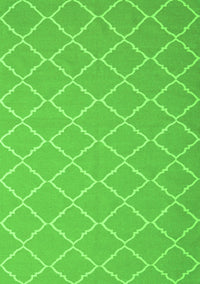 Trellis Green Modern Rug, con2379grn