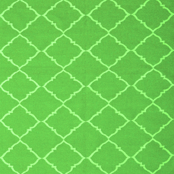 Trellis Green Modern Rug, con2379grn