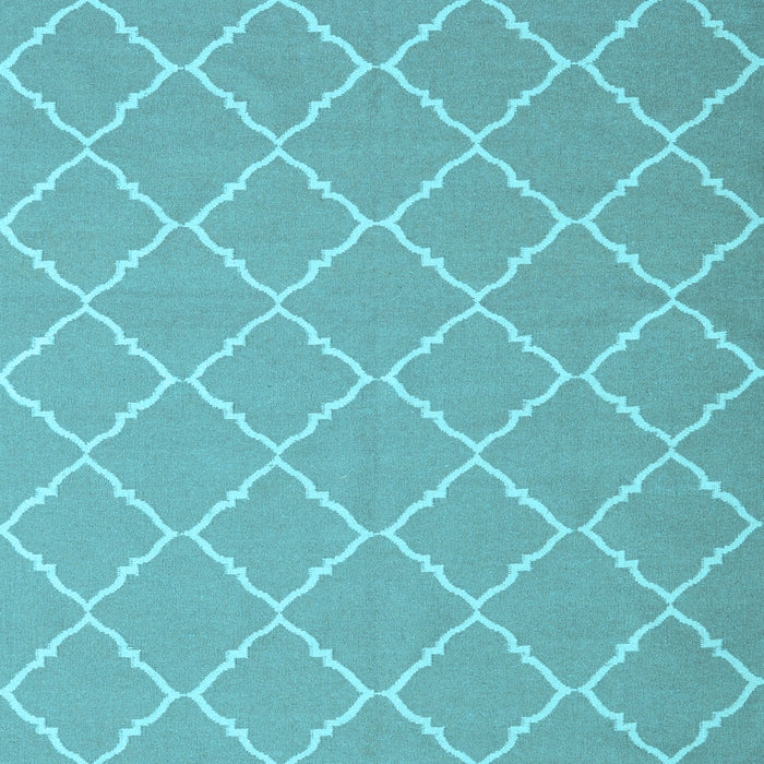 Trellis Light Blue Modern Rug, con2379lblu