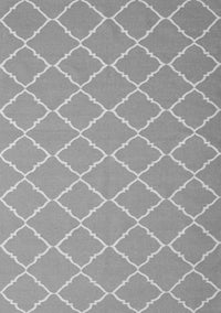 Trellis Gray Modern Rug, con2379gry