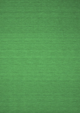 Abstract Emerald Green Contemporary Rug, con237emgrn