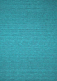 Abstract Light Blue Contemporary Rug, con237lblu