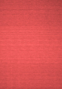 Abstract Red Contemporary Rug, con237red