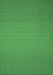 Machine Washable Abstract Emerald Green Contemporary Area Rugs, wshcon237emgrn