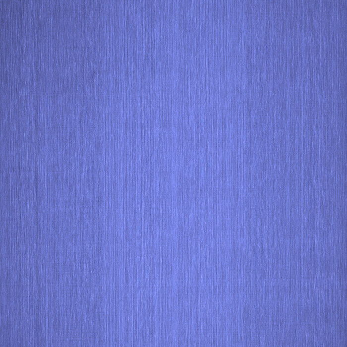 Square Abstract Blue Contemporary Rug, con237blu