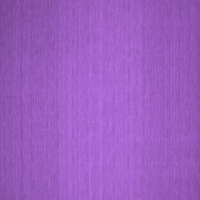 Square Machine Washable Abstract Purple Contemporary Area Rugs, wshcon237pur