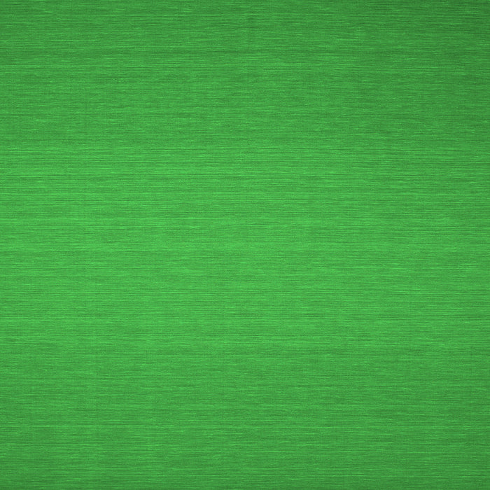 Serging Thickness of Abstract Green Contemporary Rug, con237grn