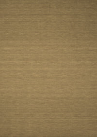 Abstract Brown Contemporary Rug, con237brn