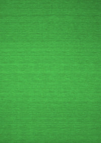 Abstract Green Contemporary Rug, con237grn