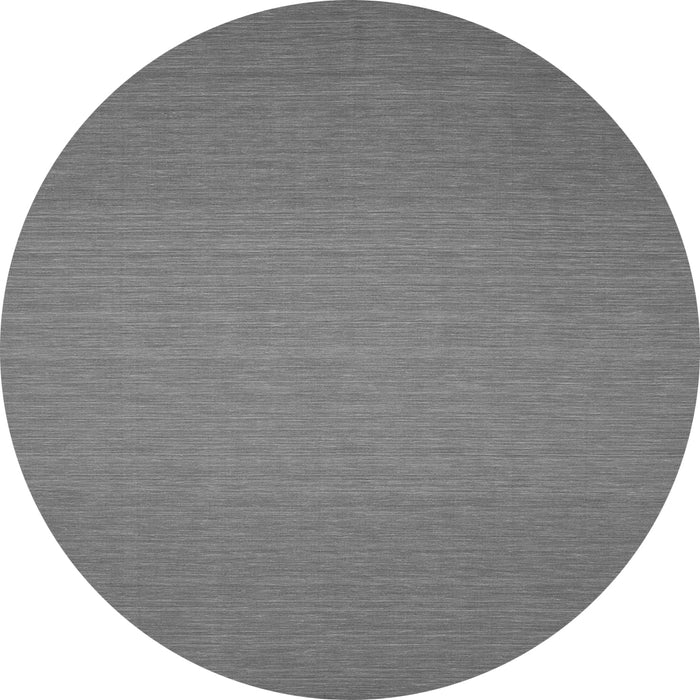 Square Abstract Gray Contemporary Rug, con237gry