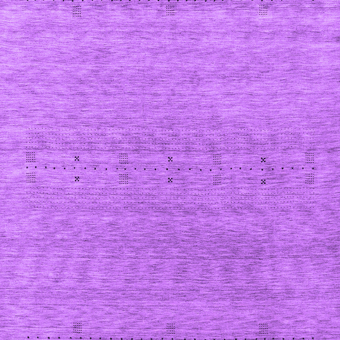 Machine Washable Abstract Purple Contemporary Area Rugs, wshcon2380pur