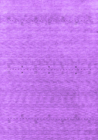 Abstract Purple Contemporary Rug, con2380pur