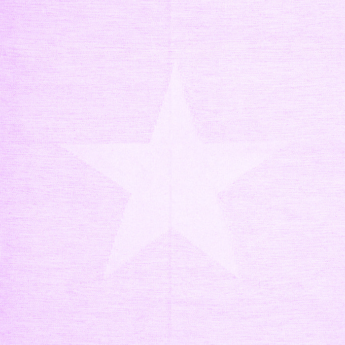 Solid Purple Modern Rug, con2381pur