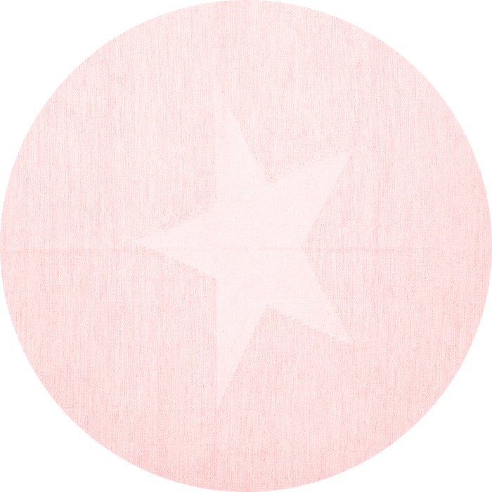 Machine Washable Solid Red Modern Rug, wshcon2381red