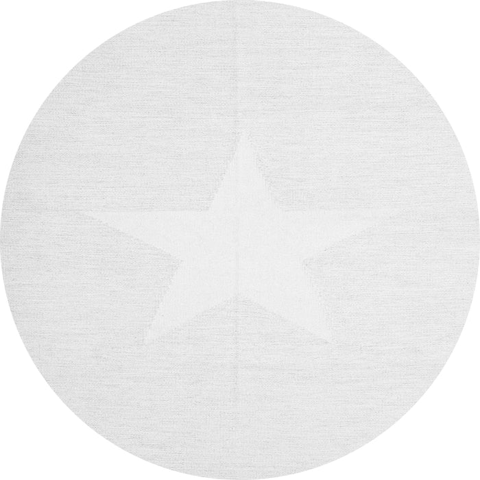 Machine Washable Solid Gray Modern Rug, wshcon2381gry
