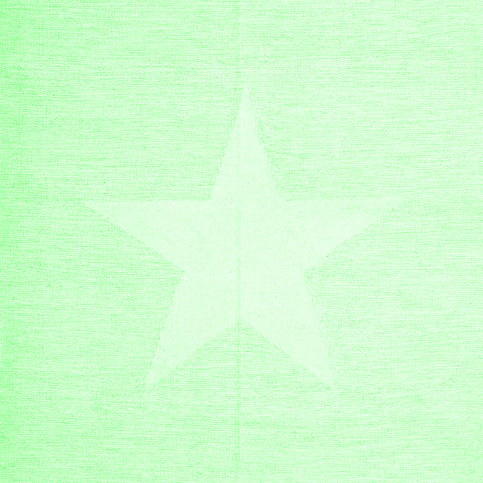 Solid Emerald Green Modern Rug, con2381emgrn