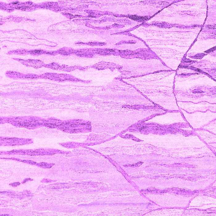 Abstract Pink Contemporary Rug, con2382pnk