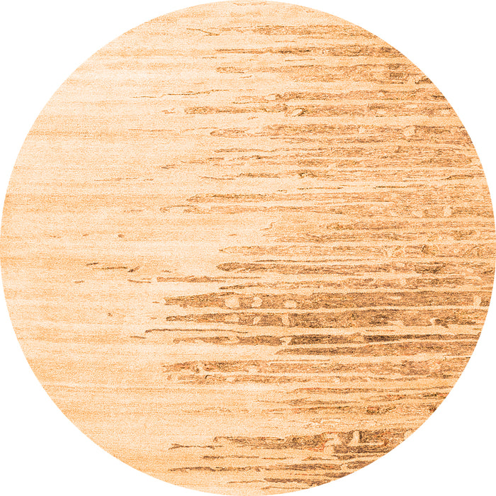 Machine Washable Abstract Orange Contemporary Area Rugs, wshcon2383org