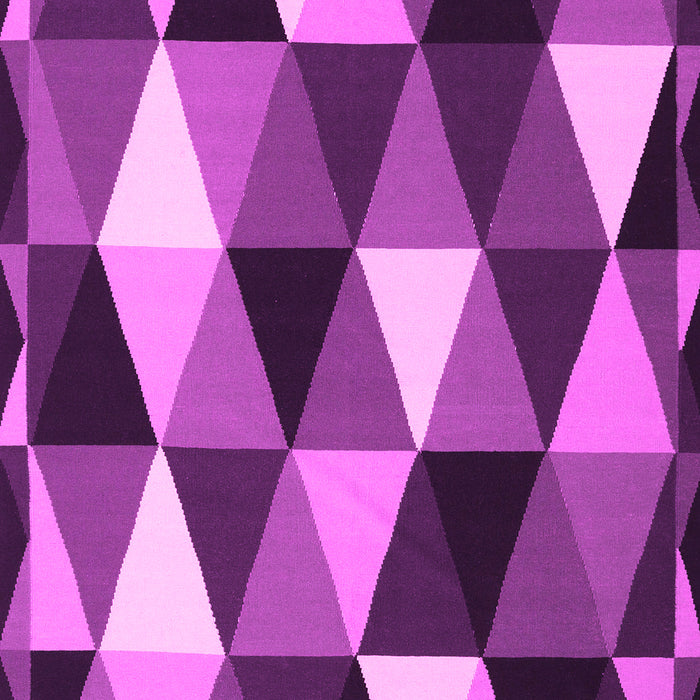 Abstract Pink Contemporary Rug, con2385pnk