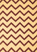 Machine Washable Abstract Brown Contemporary Rug, wshcon2386brn