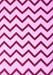 Abstract Pink Contemporary Rug, con2386pnk