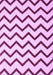 Machine Washable Abstract Purple Contemporary Area Rugs, wshcon2386pur