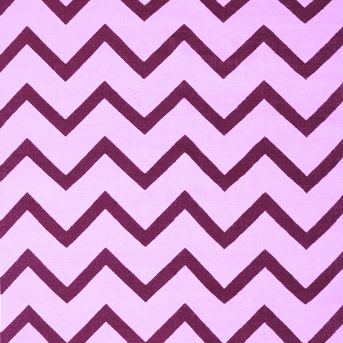 Machine Washable Abstract Purple Contemporary Area Rugs, wshcon2386pur