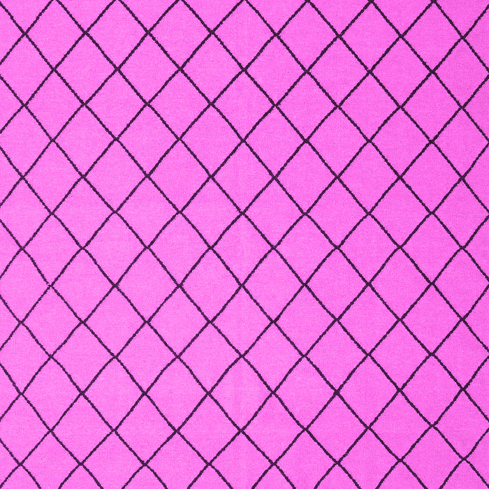 Machine Washable Abstract Pink Contemporary Rug, wshcon2387pnk