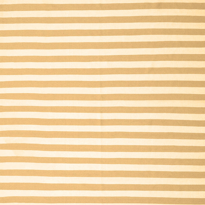 Machine Washable Solid Brown Modern Rug, wshcon2388brn