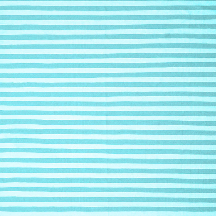 Square Solid Light Blue Modern Rug, con2388lblu