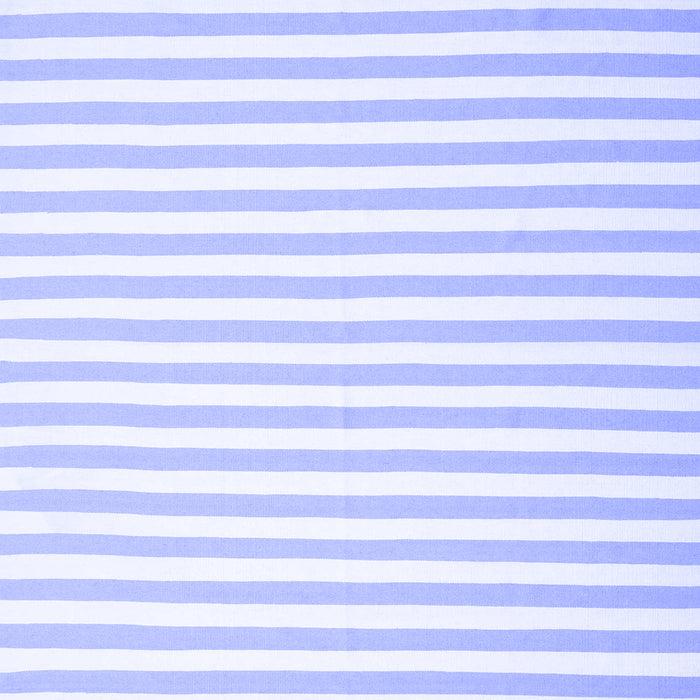 Solid Blue Modern Rug, con2388blu