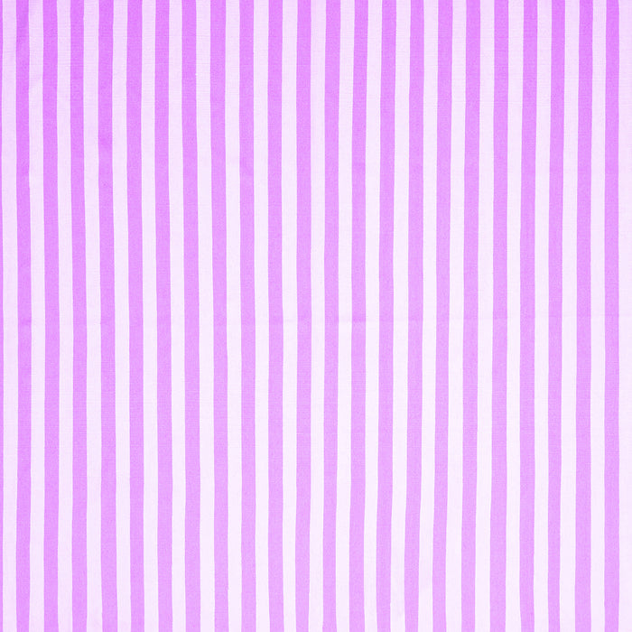 Square Machine Washable Solid Purple Modern Area Rugs, wshcon2388pur