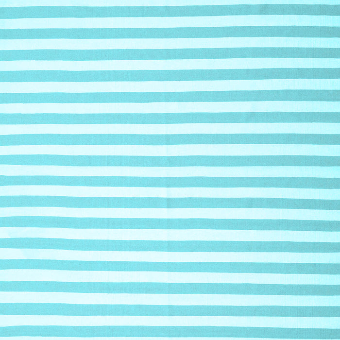 Machine Washable Solid Light Blue Modern Rug, wshcon2388lblu