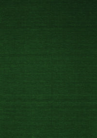 Abstract Green Contemporary Rug, con238grn