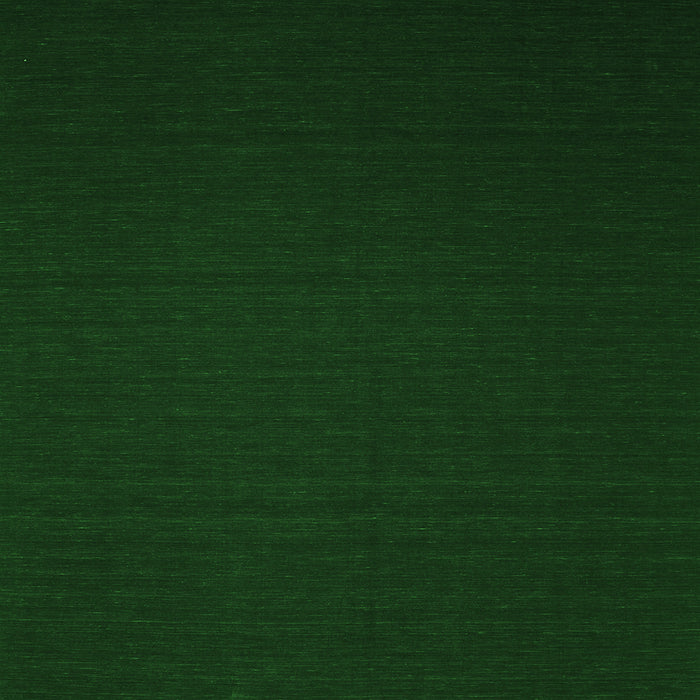 Round Machine Washable Abstract Green Contemporary Area Rugs, wshcon238grn