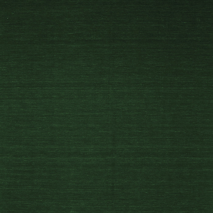 Square Abstract Emerald Green Contemporary Rug, con238emgrn