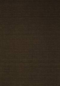 Abstract Brown Contemporary Rug, con238brn