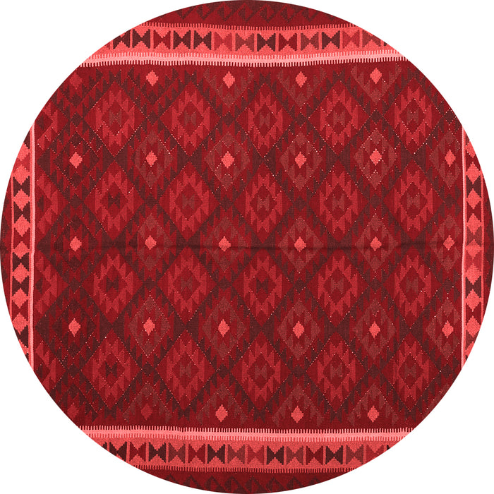Oriental Red Traditional Rug, con2390red