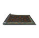 Sideview of Oriental Light Blue Traditional Rug, con2390lblu