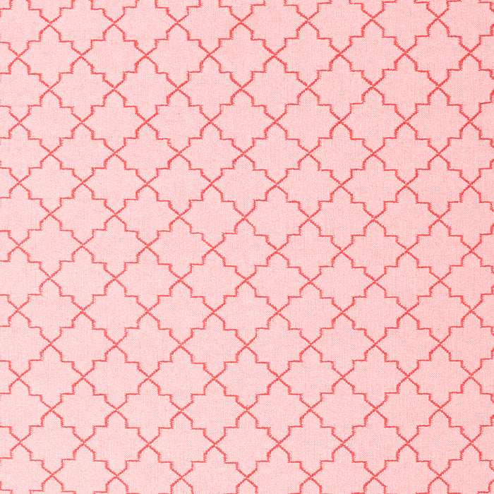 Terrilis Red Contemporary Area Rugs