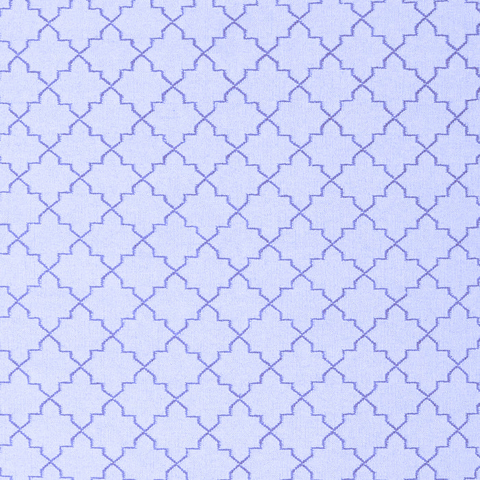 Terrilis Blue Contemporary Rug, con2393blu