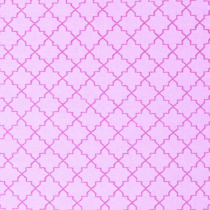 Terrilis Purple Contemporary Rug, con2393pur