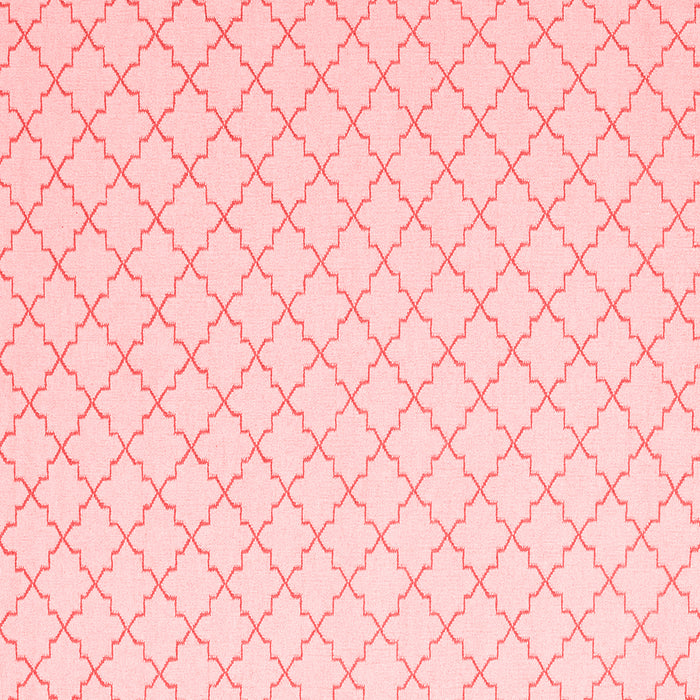 Terrilis Red Contemporary Rug, con2393red