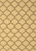 Trellis Brown Modern Rug, con2394brn