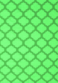 Trellis Green Modern Rug, con2394grn